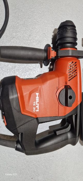 Hilti rotopercutor Te 30