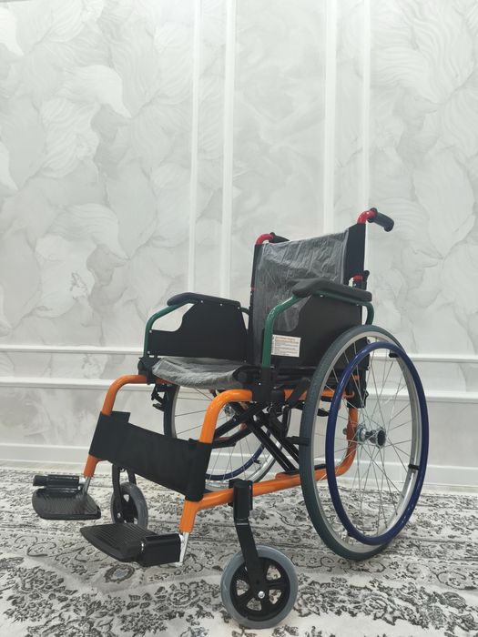 Инвалидное кресло новый
