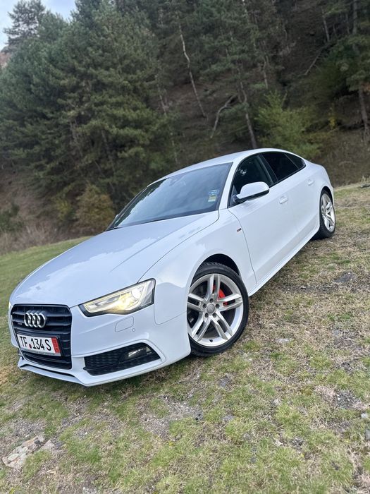 Audi a 5 Full S-line quattro 3.0 diesel 245 CP