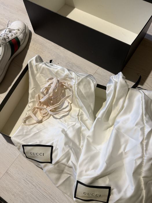 Gucci snake сникърс