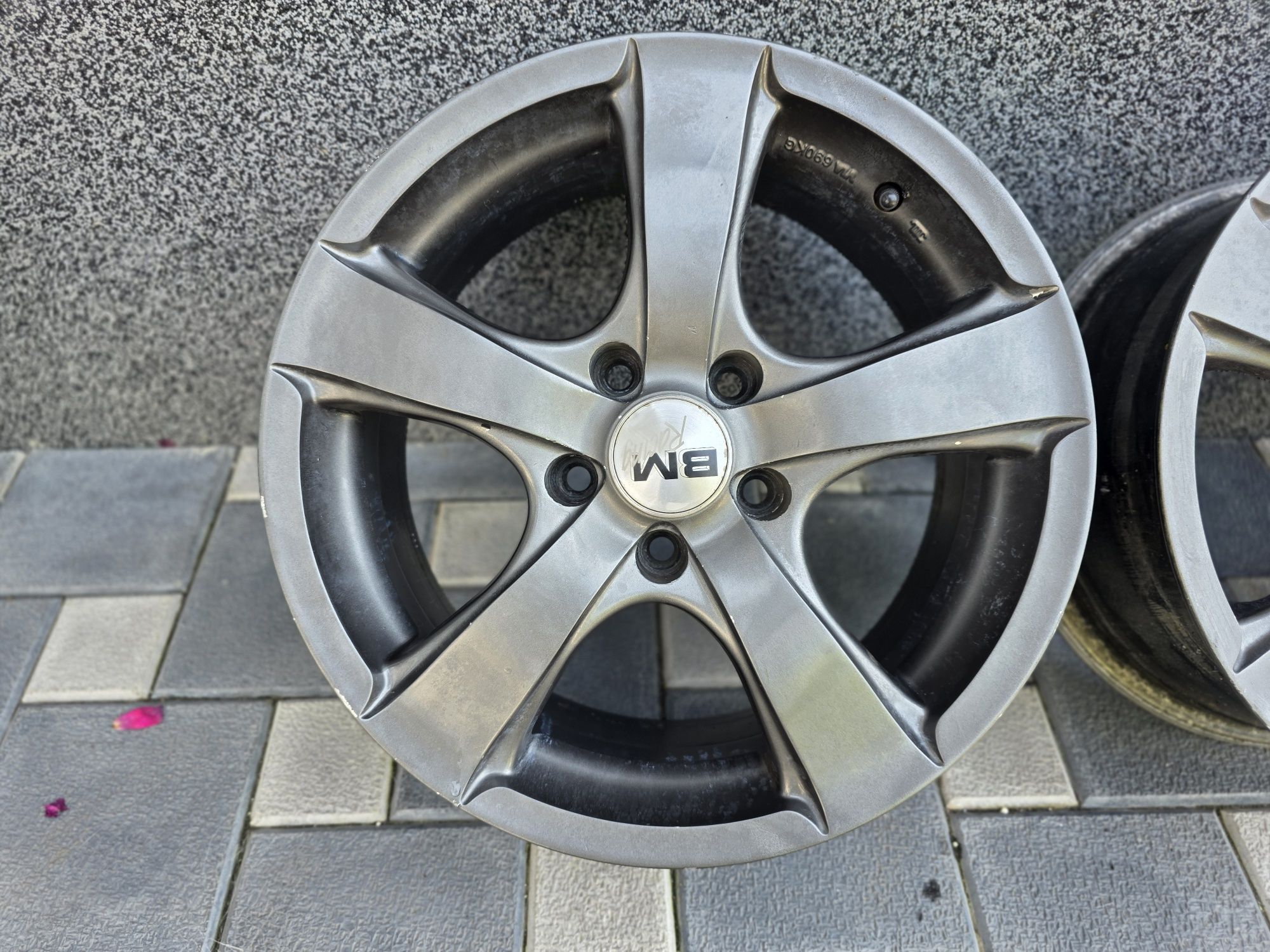 Jante aliaj Skoda/VW, SEAT, 5x112, R16