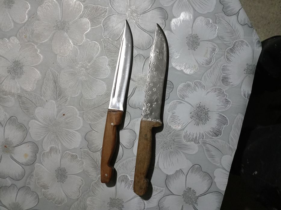 Български стари ножове