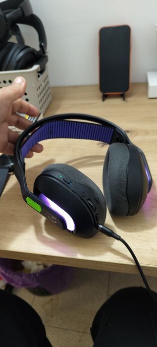 Căști gaming Wireless Logitech G522