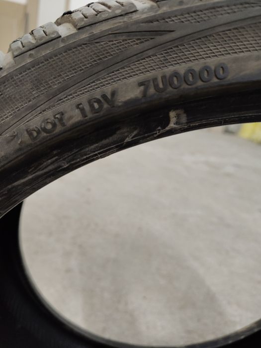 245 35 20 зимни гуми