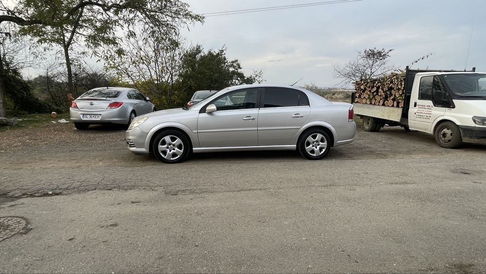 Opel vectra C 1.9 Cdti facelift  6 trepte