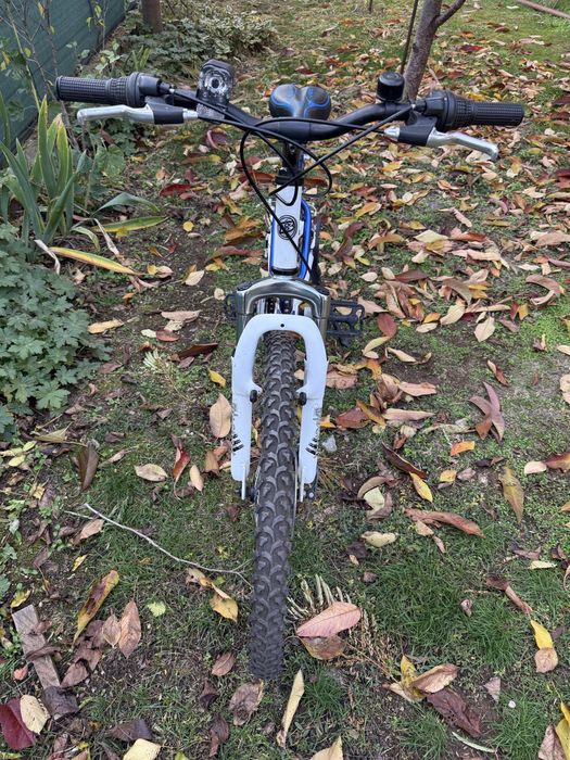 Нов Детски велосипед Guide Fd 24"