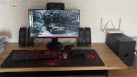 Vand setup complet gaming(PC,Monitor,Scaun gaming,etc.)