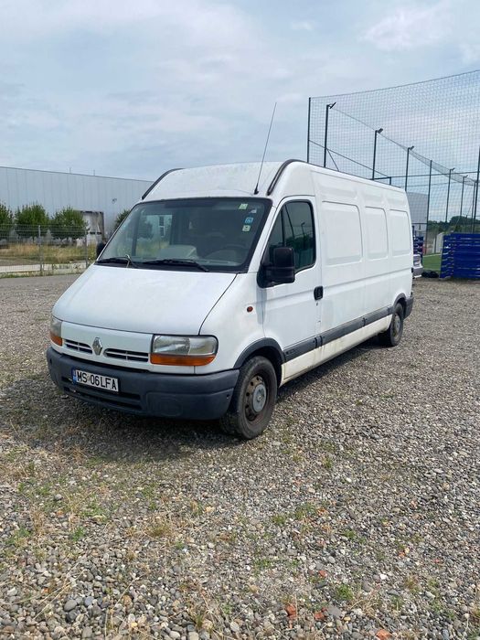 Renault Master  3,5Tone L3H2