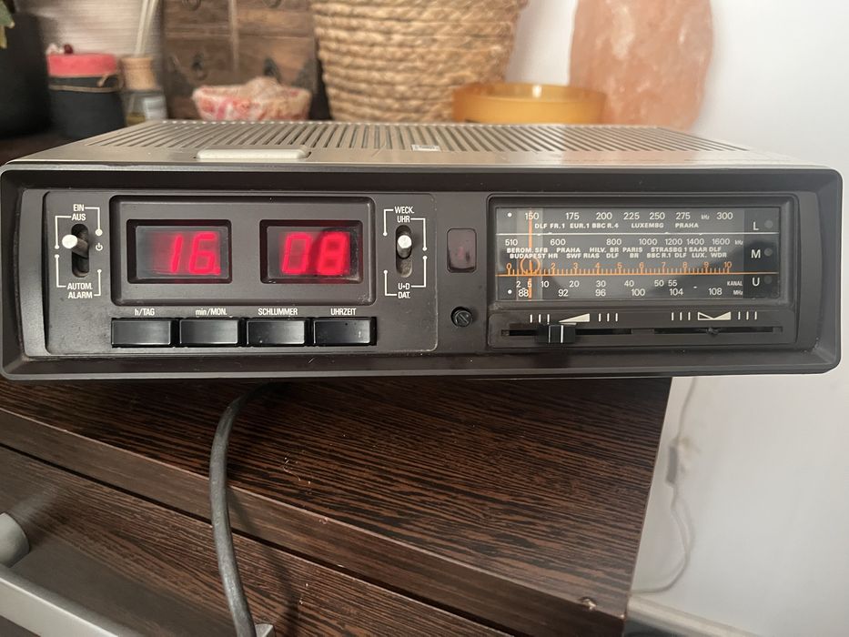Radiouri cu ceas Grundig sono-clock
