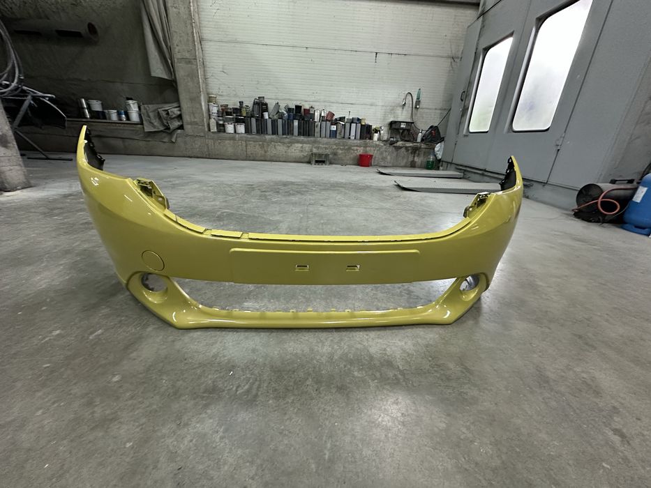 Броня за Дачия Лоджи 2012-2017