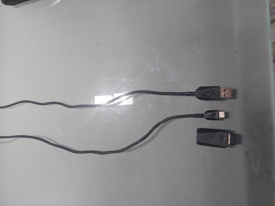 Rog Harpe Ace Aim Lab Edition Wireless Gaming Mouse