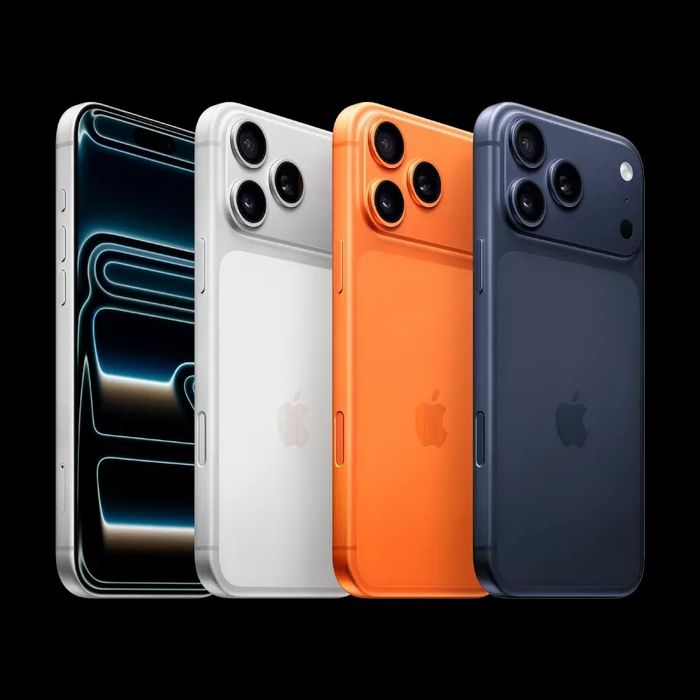 17 pro max 256gb Blue New