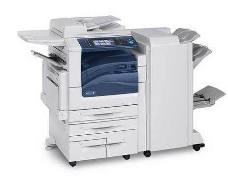 Xerox WorkCentre 7830/7835/7835i + finisher pro - 300gr