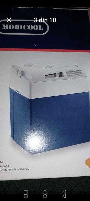 Lada frigorifica 12V-220V