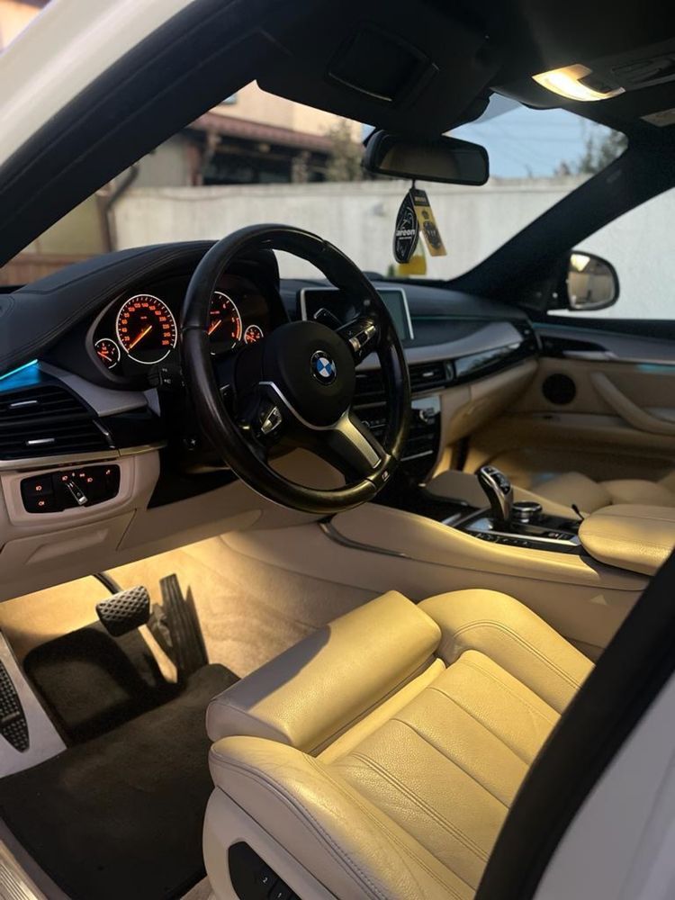 BMW X6 2017 29.500