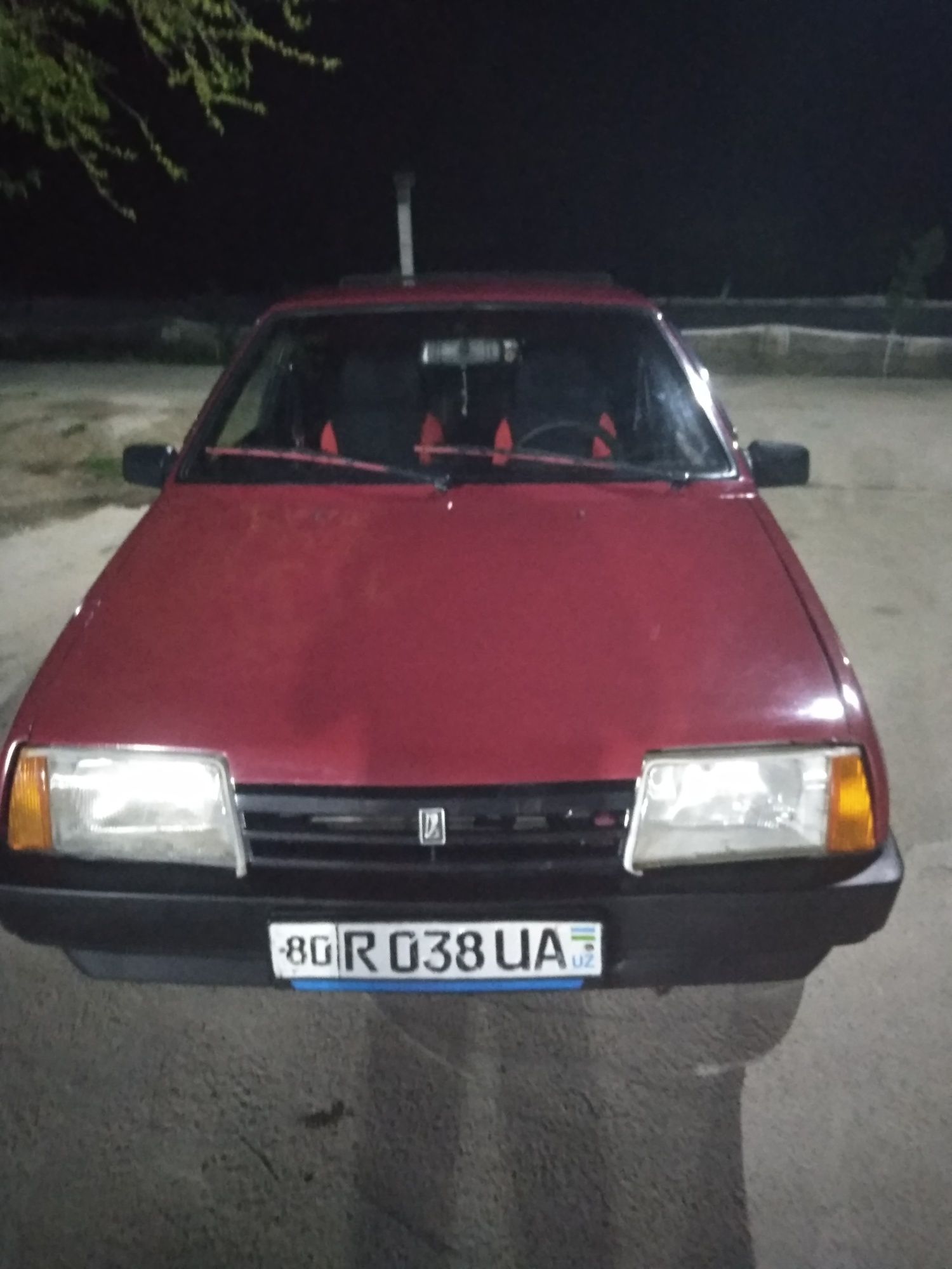 Moshin tez va arzon sotiladi
