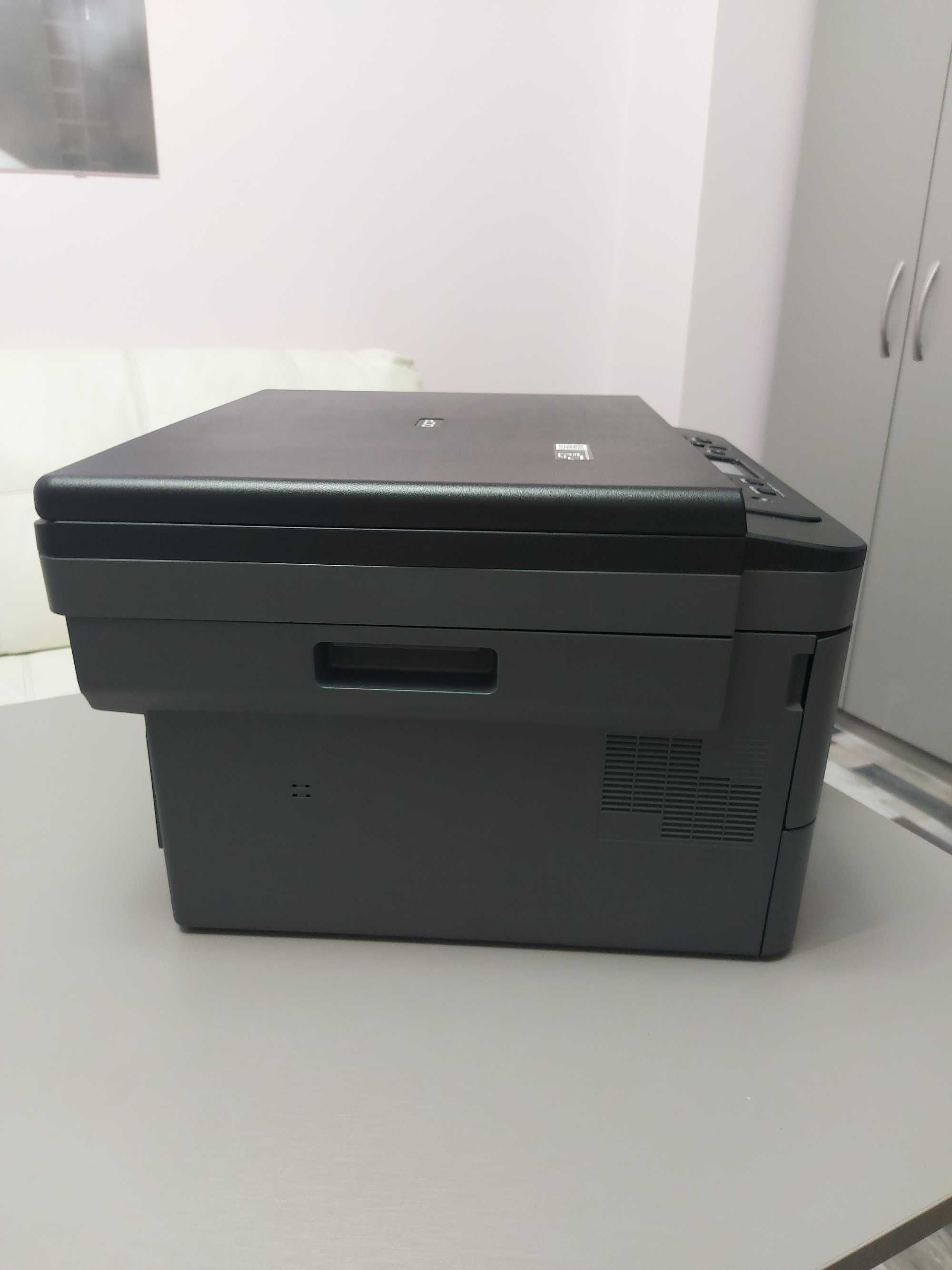 Brother DCP-L2512D – Монохромен лазерен мултифункционален принтер