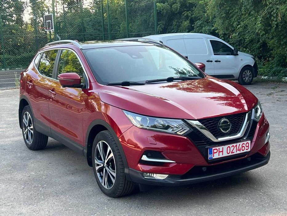 Qasqai-2019. -1,5d/115cai,km -107 mii,Panoramic,Camera-360, Navigatie.