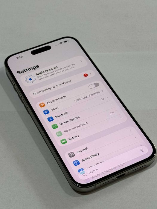 iPhone 15 Pro Max 256 GB