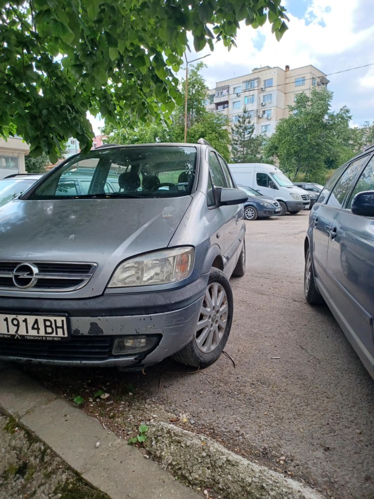 Opel Zafira 2.0 DTI