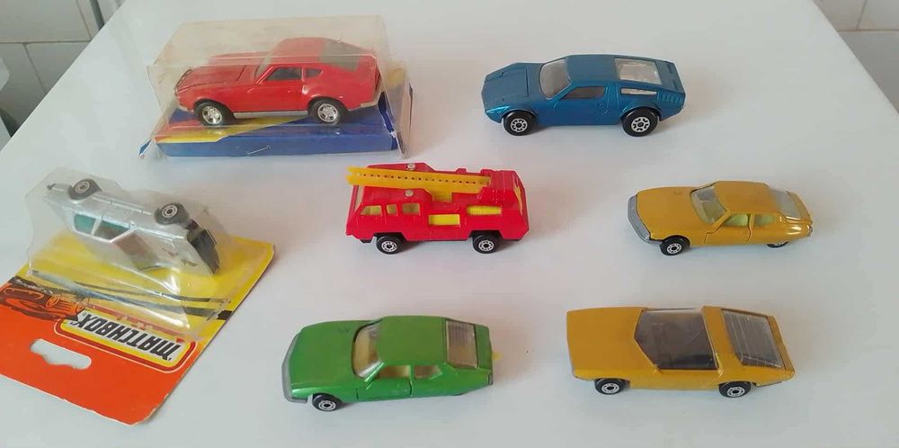 Matchbox BG 1/64 1/43
