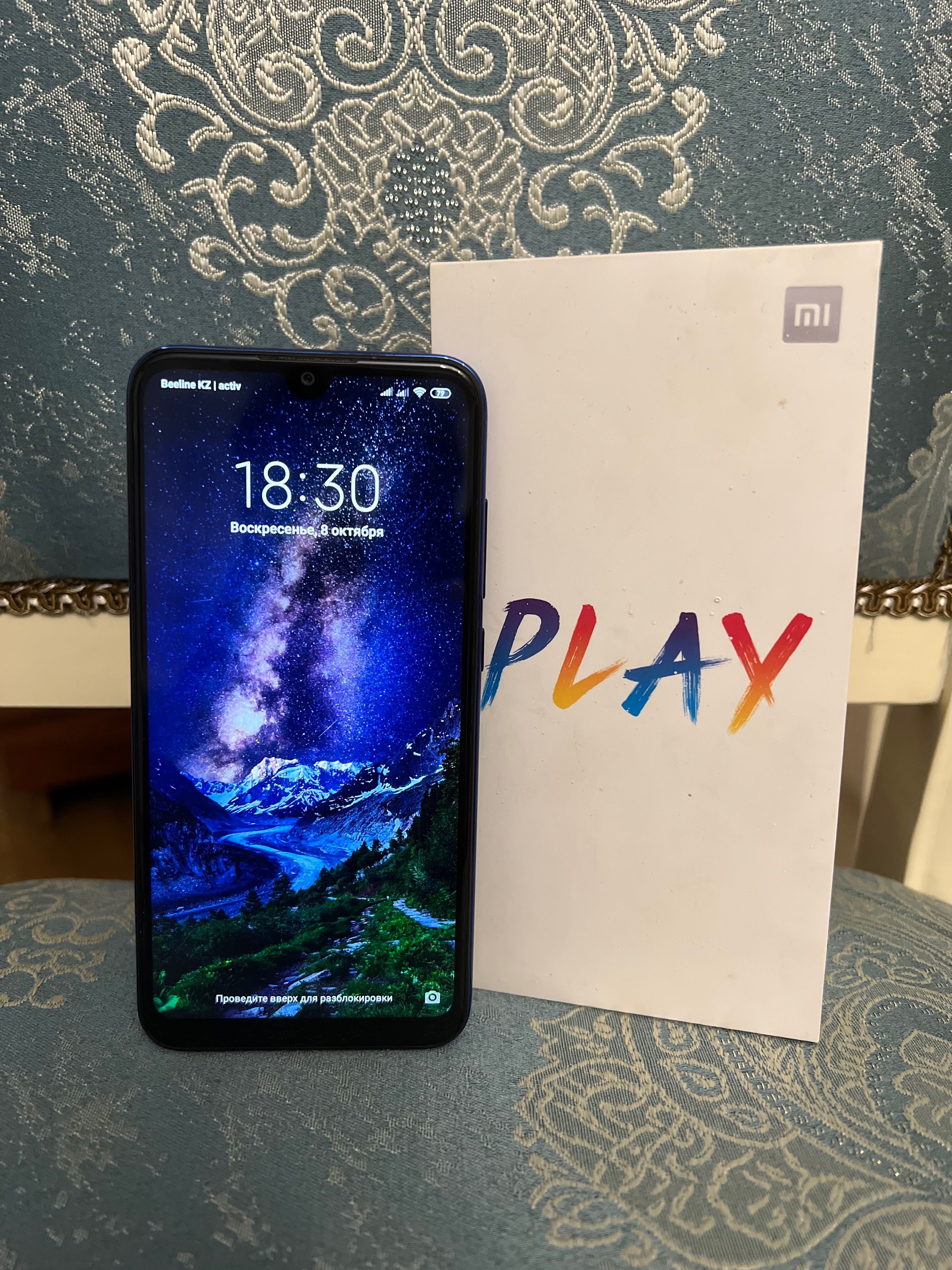 Xiaomi mi play 64gb