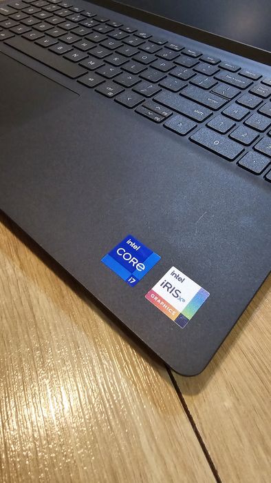 Laptop DELL Inspiron 15 3520, Intel Core i7-1255U pana la 4.7GHz, 15.6