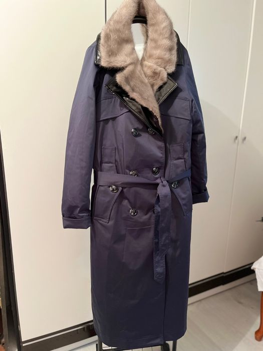 Продам новый тренч с Норкой