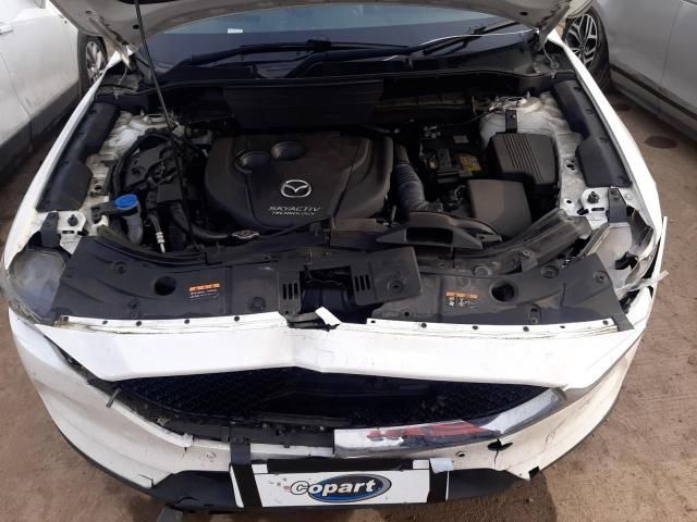 Dezmembrez Mazda CX-5 2 (KF) [2017 - 2020] Crossover 2.2d AT AWD (175