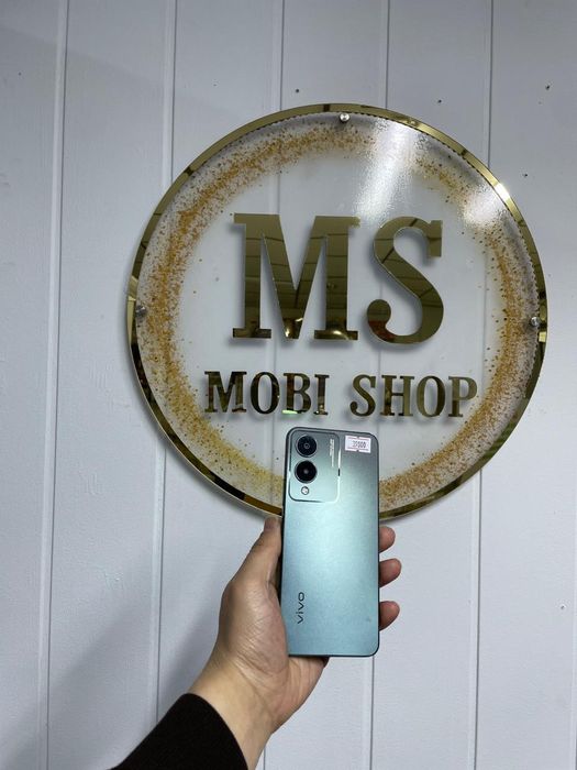 ГАРАНТИЯ ! Смартфон Vivo Y17S 128/4+4GB Телефон Виво у17с