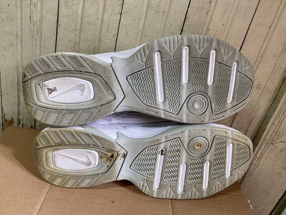 ''Nike M2K Tekno White Pure Platinum''оригинални мъжки маратонки 42.5