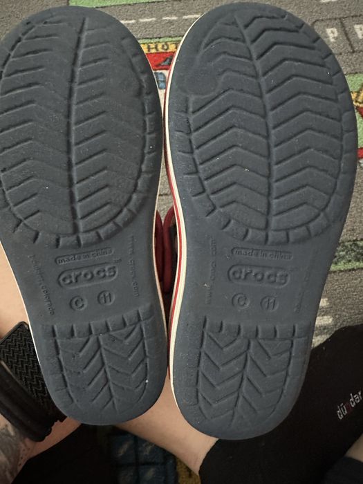Детски сандали Crocs