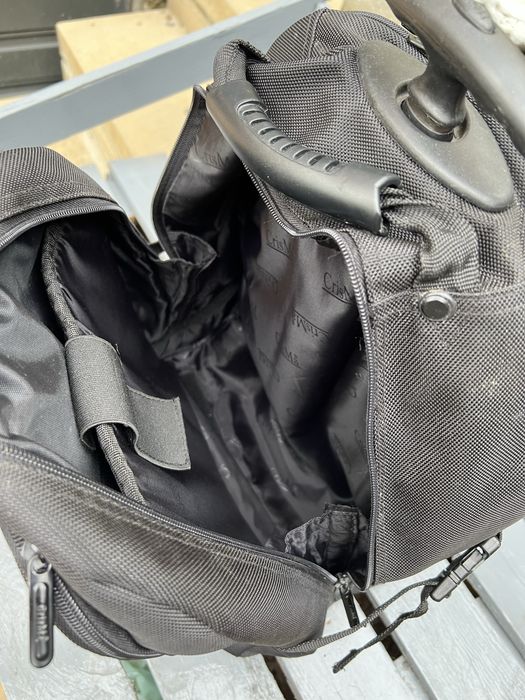 Rucsac cu troler