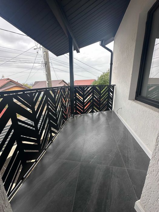 Casa noua caramida Maracineni - Asfalt Canalizare Apa Trifazic Gaze