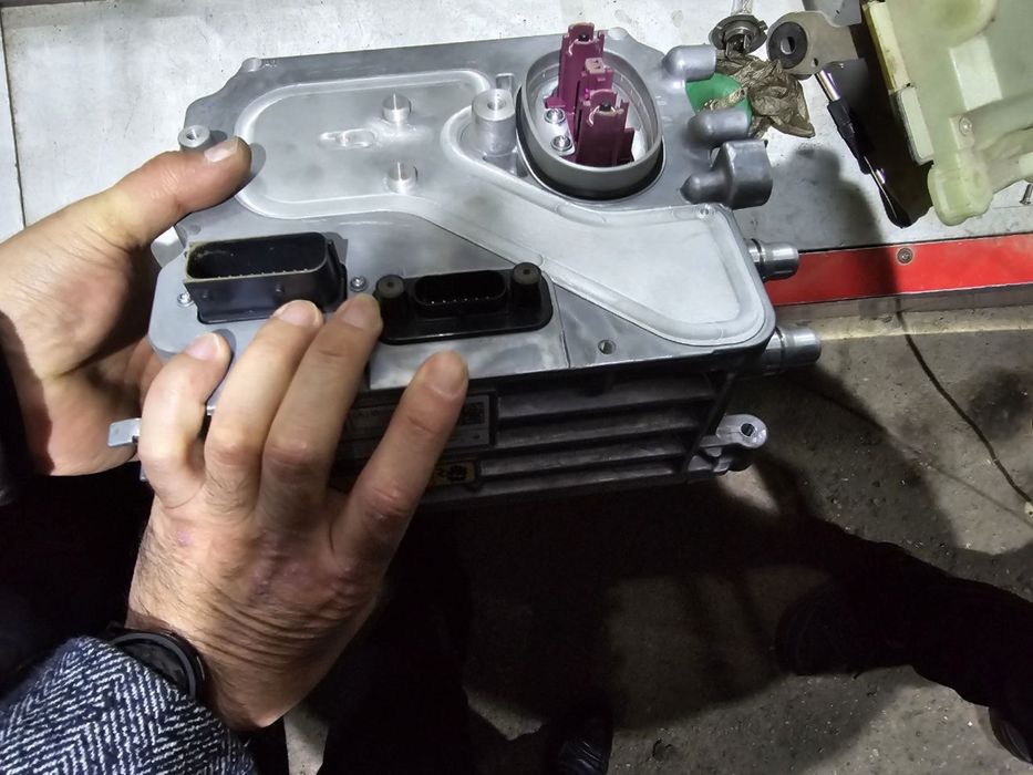 Mercedes pragramma  online  EQA, EQB, EQC, EQE, EQS