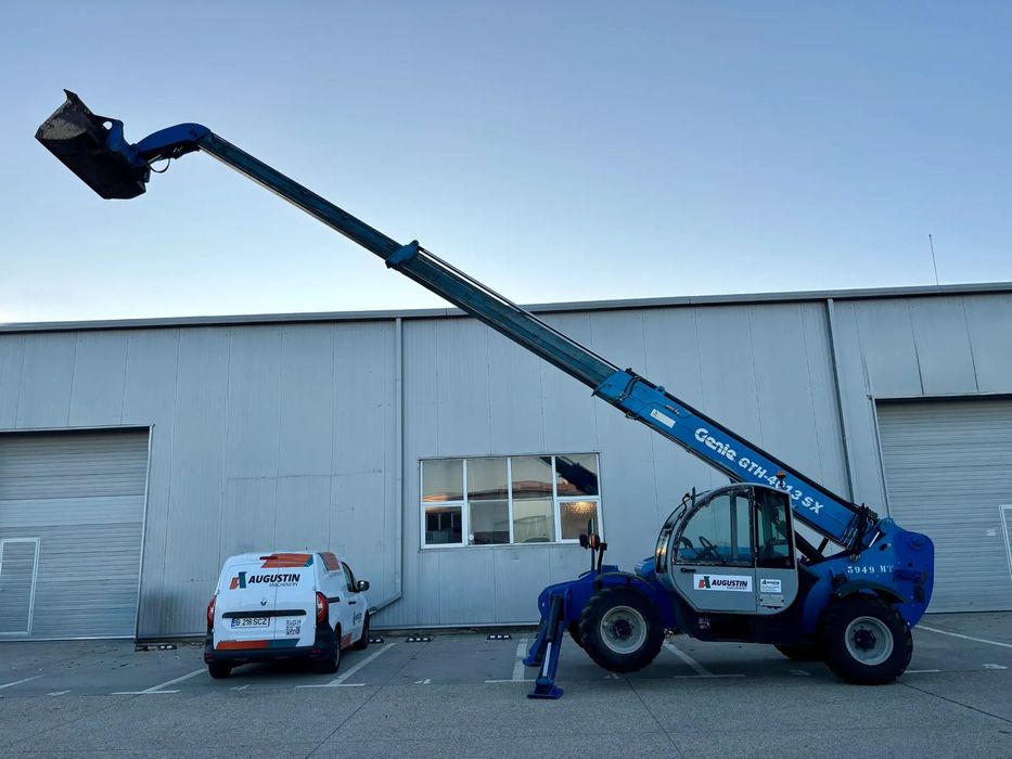 Manitou Telehandler Genie 4Tone 13m (A191) Manitou Telehandler Incarcator frontal Genie/Dieci/Merlo/JLG/JCB