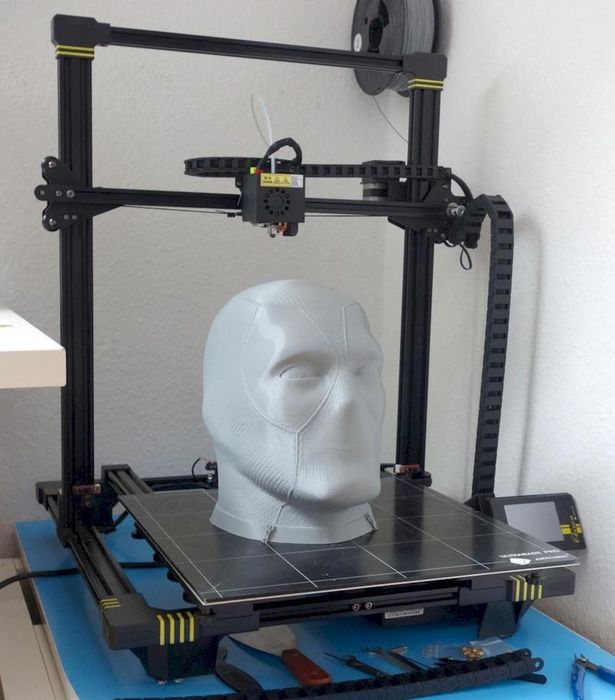 Imprimanta 3d Anicubic Chiron
