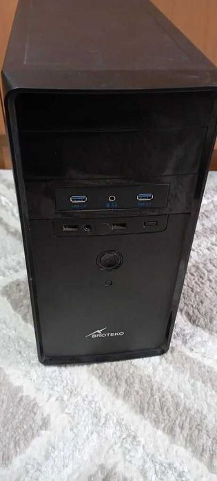 Системный блок core i3 3220 gtx 650ti