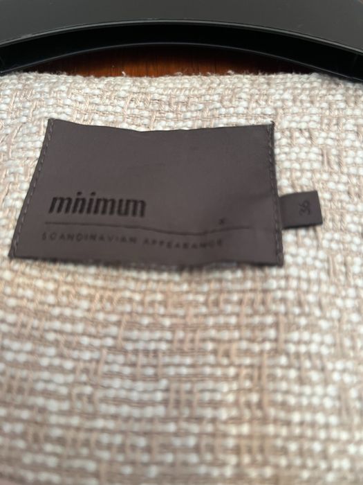 Pardesiu dama Minimum 36