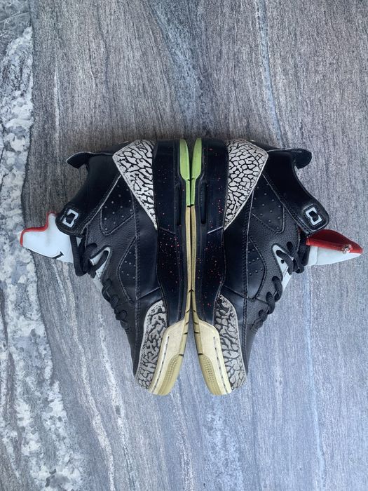 Jordan Son of Mars Black Elephant GS