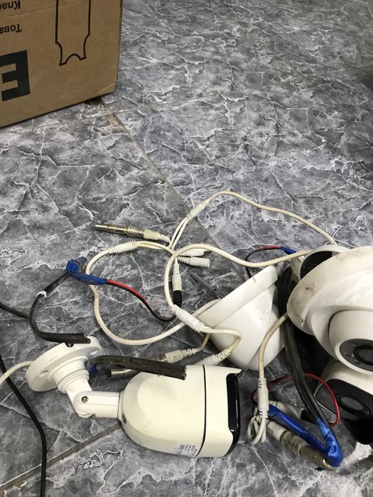 Камера наблюдение