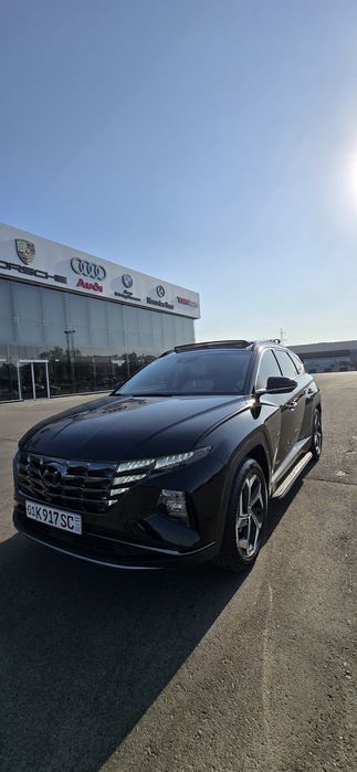 Hyundal tucson 2.5 mator full 2022