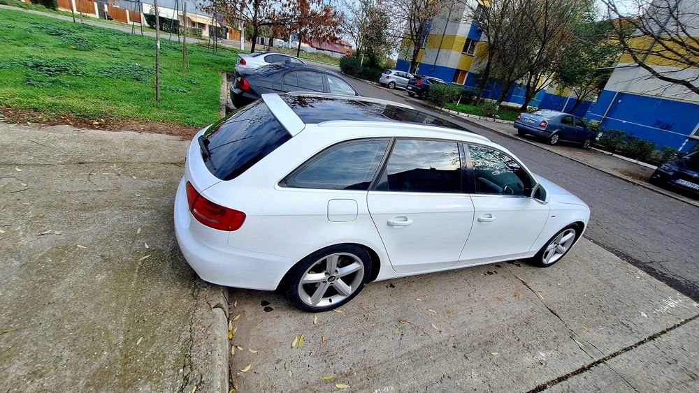 Audi a4 b8 brek de vanzare