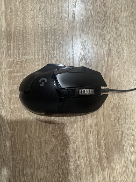 Мышка logitech g502 hero б/у