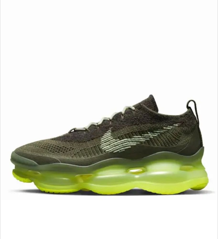 Nike Air Max Scorpion Military Green Seriess
