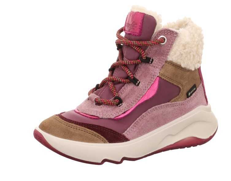 Нови боти/ботуши/апрески на Geox и Superfit - н. 38