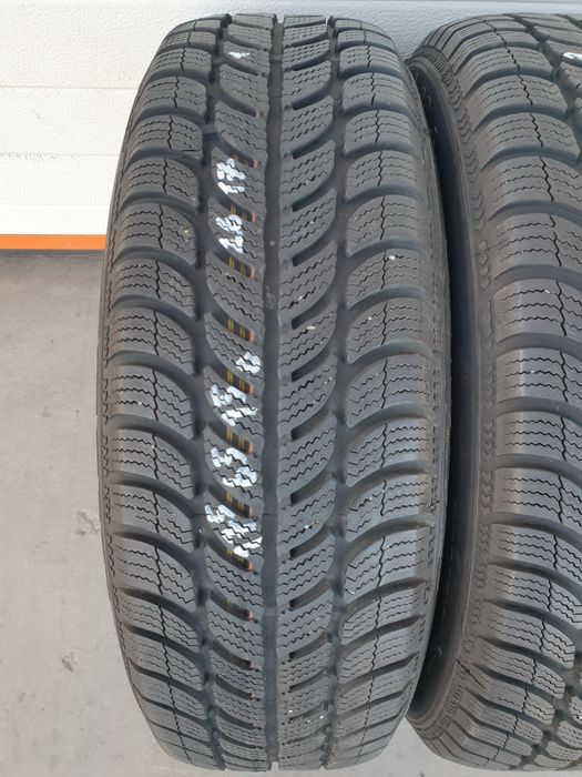 Зимни гуми 4 броя SAVA EskimoS3÷ 175 65 R15 дот 2617