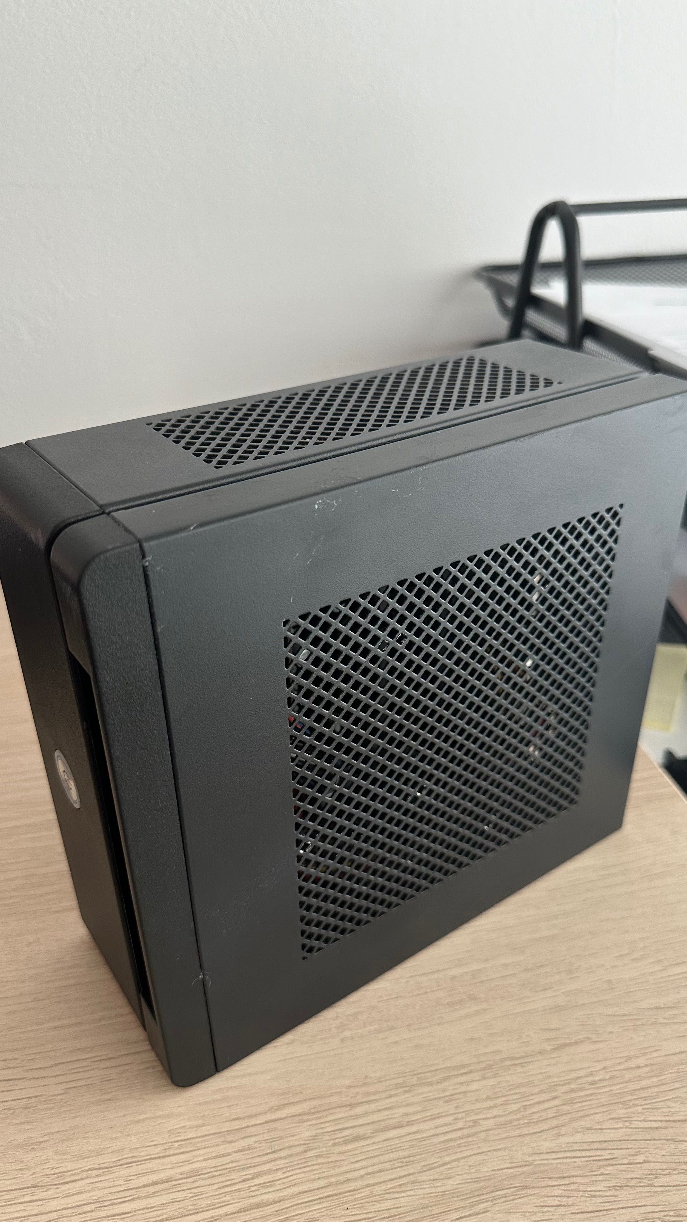 Mini PC ASRock QC5000M-ITX Quad, Xpenology/Synology