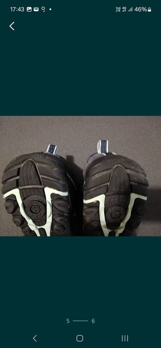 Ghete Merrell 40.5
