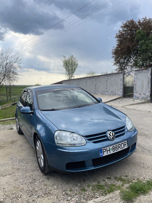 Vand Golf 5 1.9 tdi, cod motor BKC
